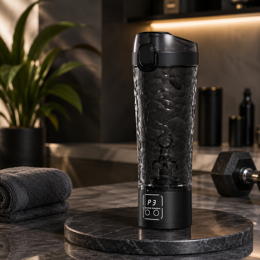 SmartMix -Self-Stirring Bottle