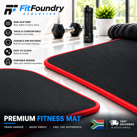 Non-Slip Thick Yoga Mat