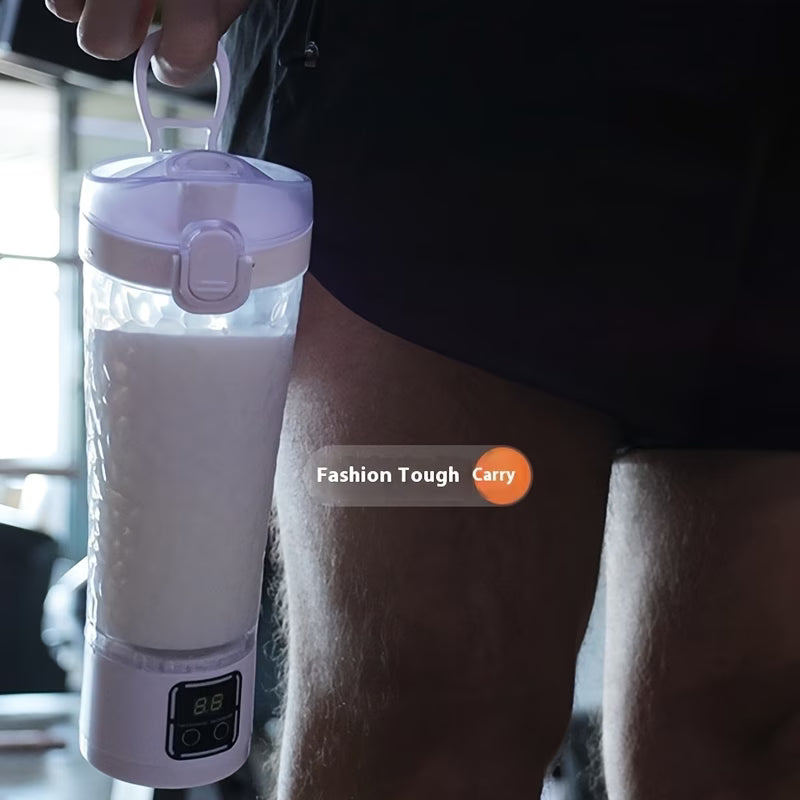 SmartMix -Self-Stirring Bottle