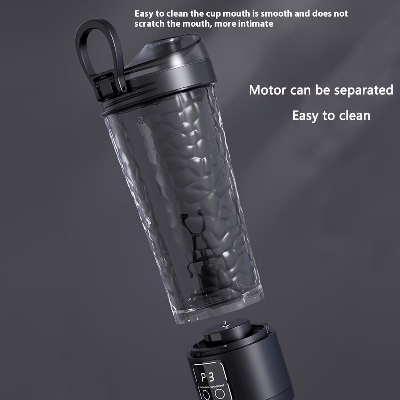 SmartMix -Self-Stirring Bottle
