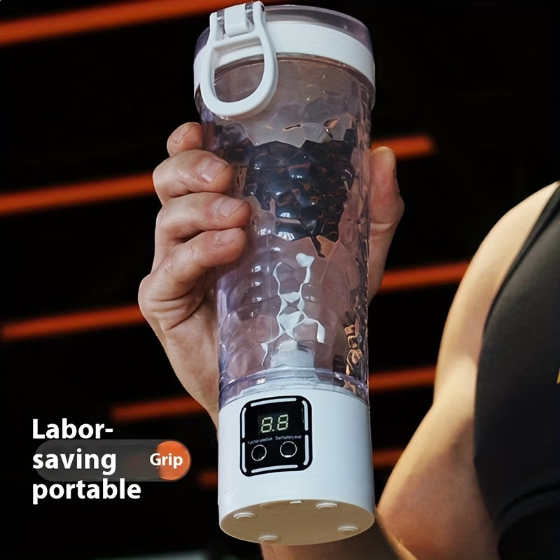 SmartMix -Self-Stirring Bottle