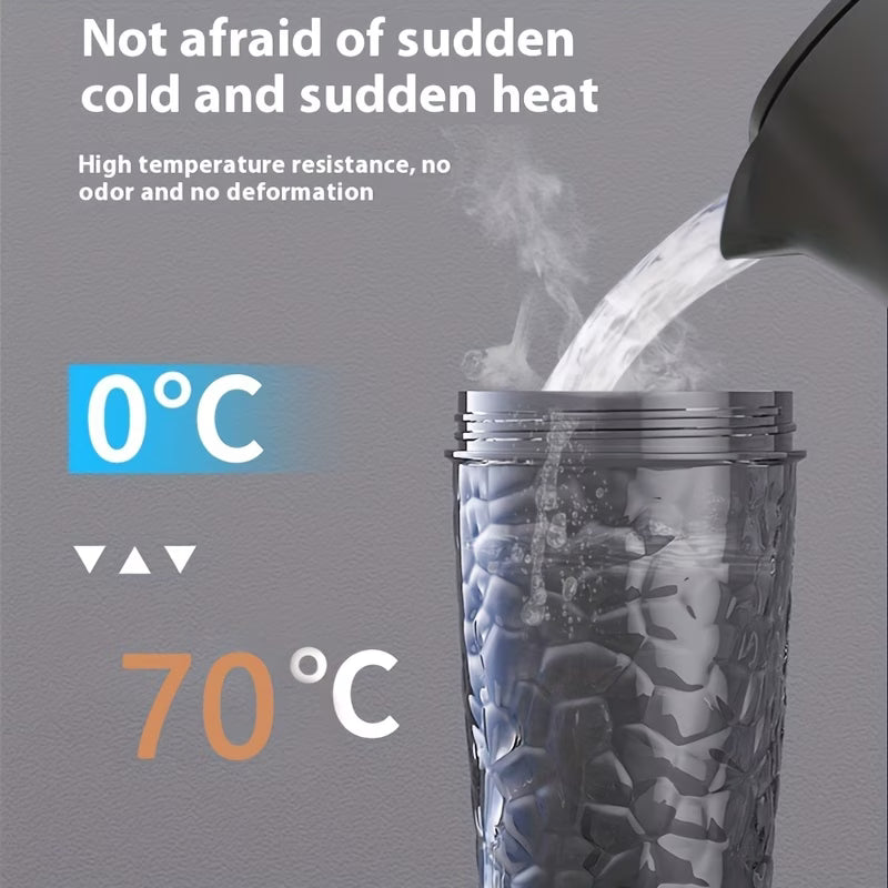 SmartMix -Self-Stirring Bottle