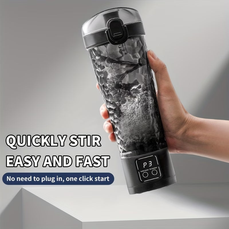 SmartMix -Self-Stirring Bottle