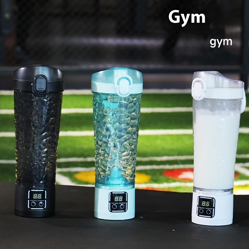 SmartMix -Self-Stirring Bottle