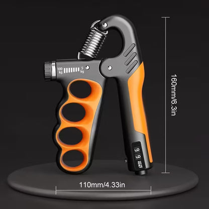 FitFoundry Athletics -Grip Strength