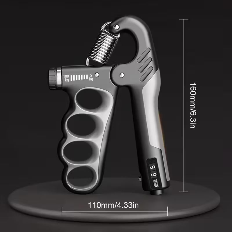 FitFoundry Athletics -Grip Strength