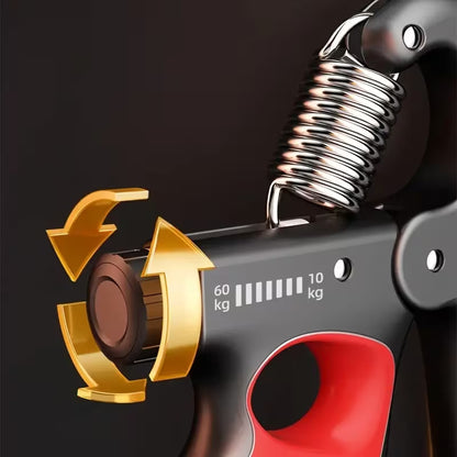 FitFoundry Athletics -Grip Strength