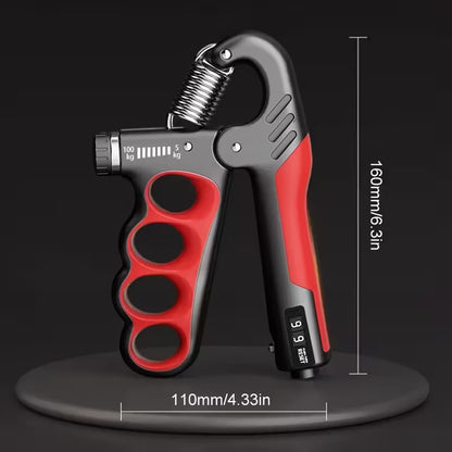 FitFoundry Athletics -Grip Strength