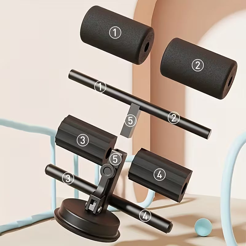 FitFoundry Athletics – Suction Cup abdominal Muscle Trainer